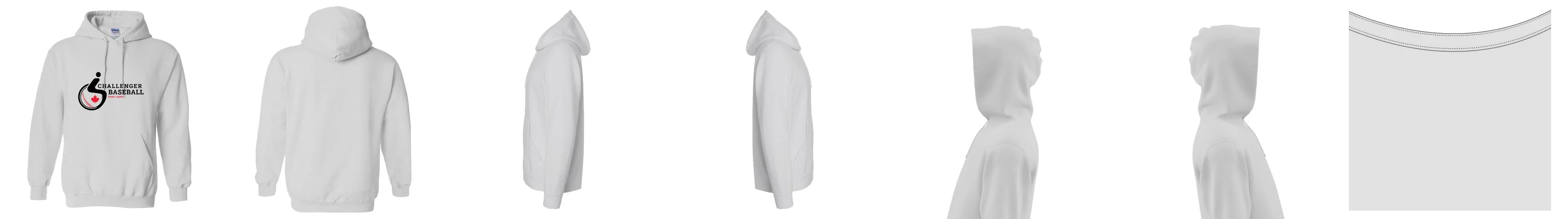 Print on Your Own Hoodies | DTF