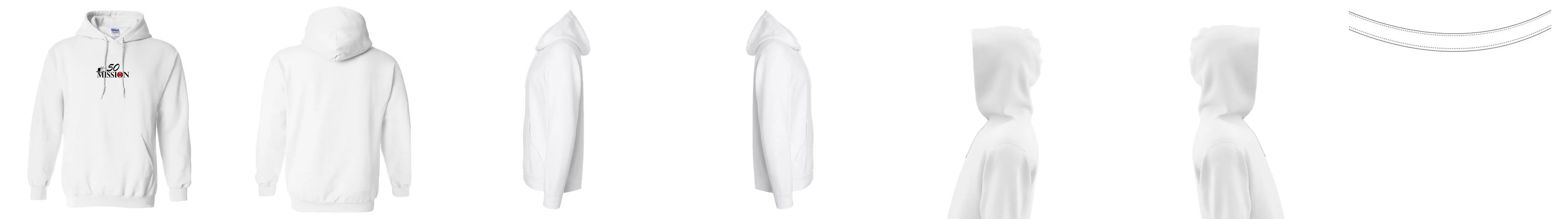 Print on Your Own Hoodies | DTF