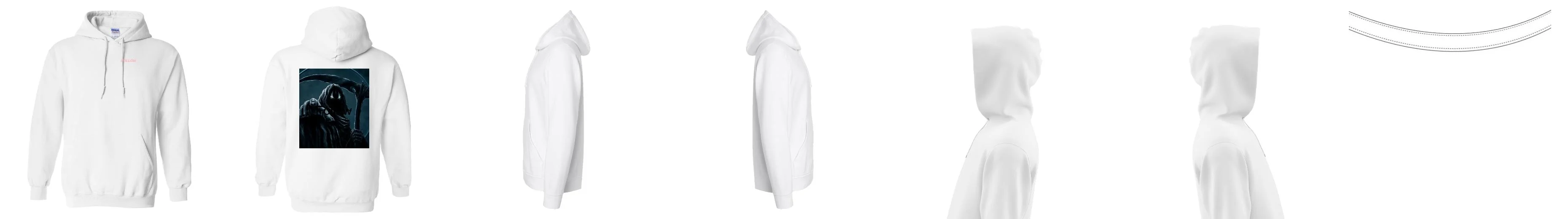 Print on Your Own Hoodies | DTF