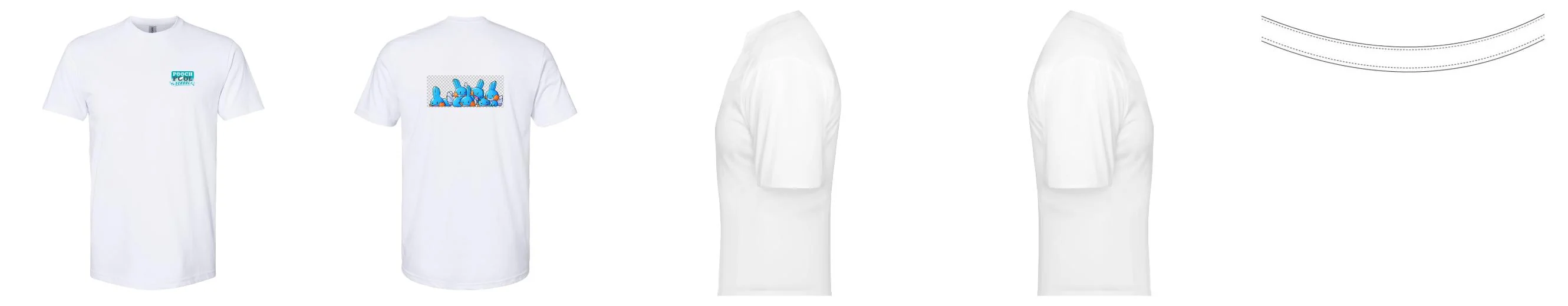 Print on Your Own T-Shirts | DTF