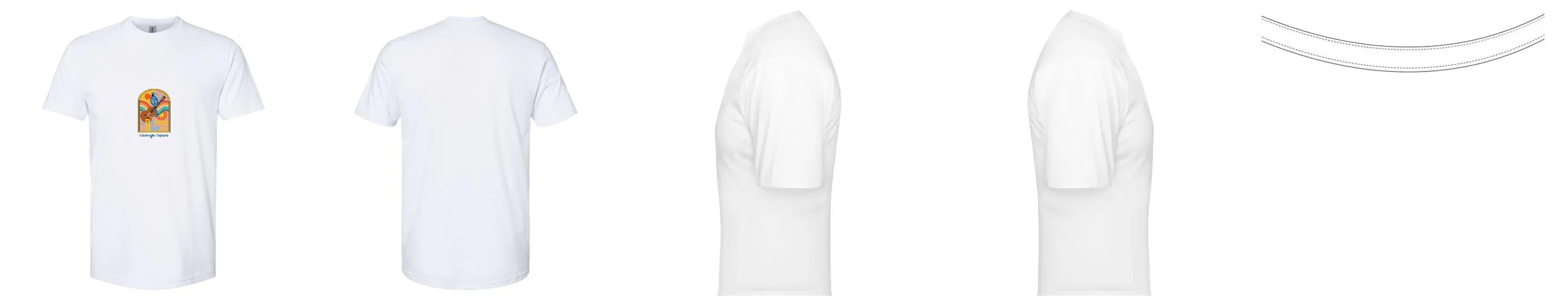 Print on Your Own T-Shirts | DTF