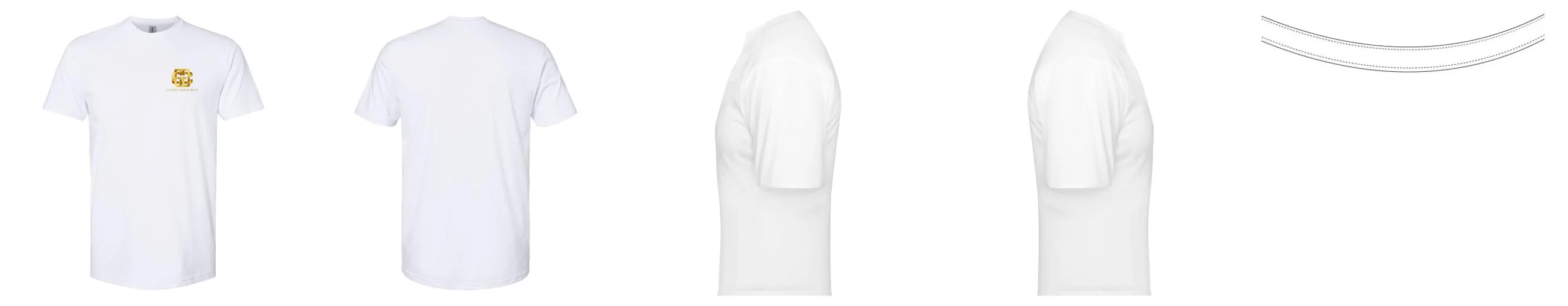 Print on Your Own T-Shirts | DTF