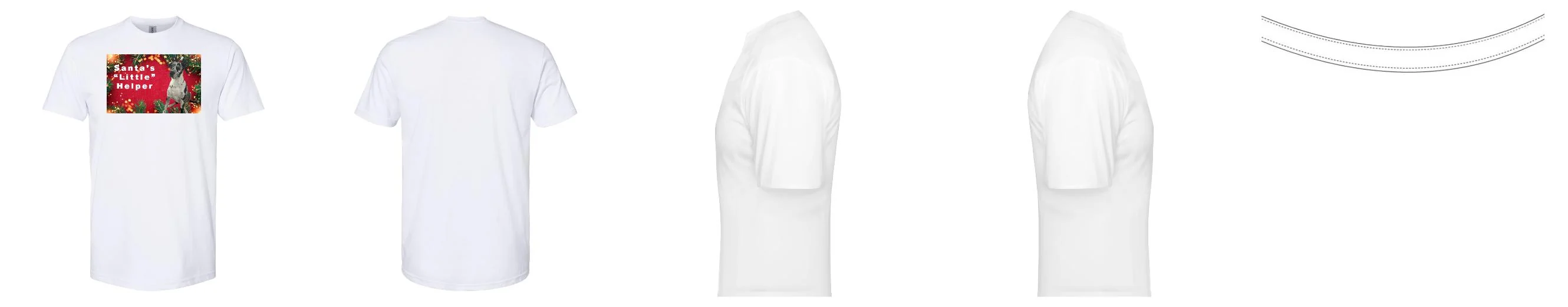 Print on Your Own T-Shirts | DTF