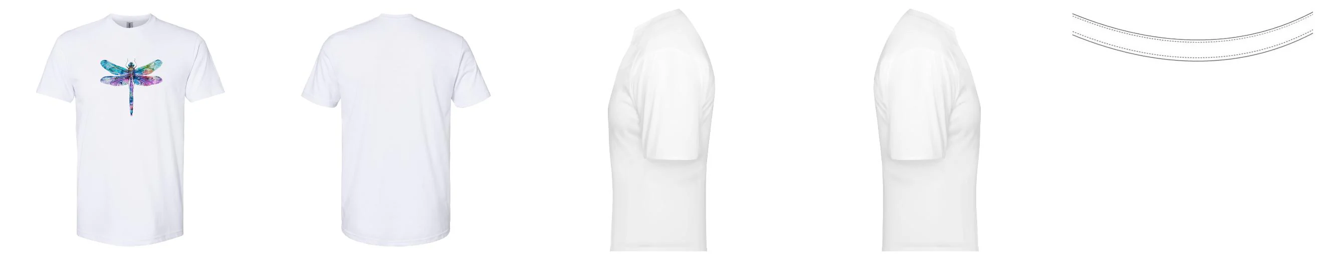 Print on Your Own T-Shirts | DTF