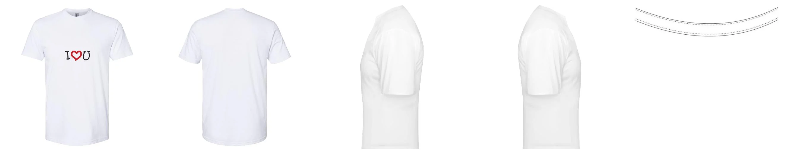 Print on Your Own T-Shirts | DTF