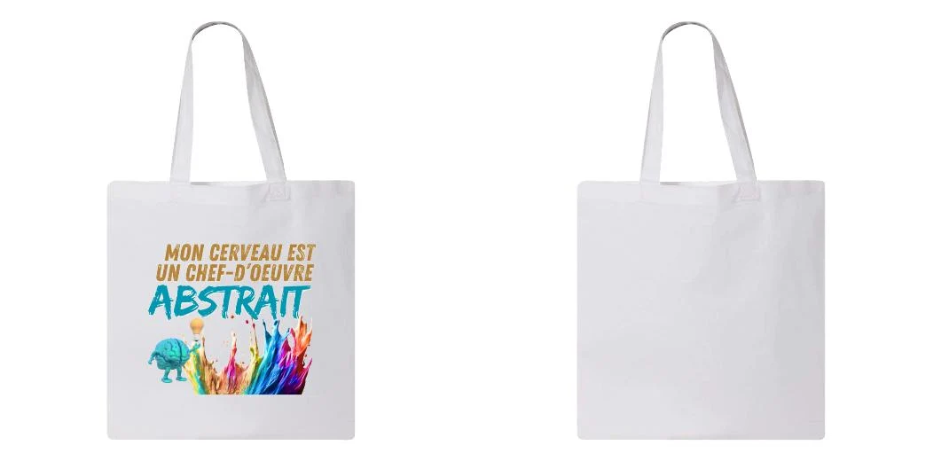 Print on Your Own Tote Bags | DTF