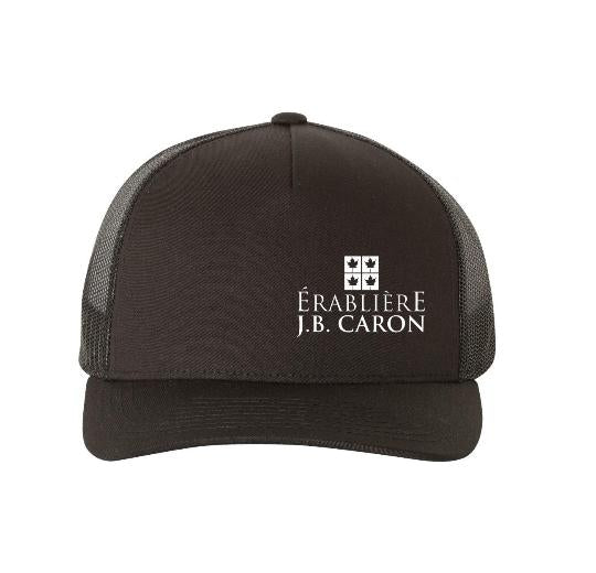 Snapback Trucker Hats (5-panels) | YP Classics 6506