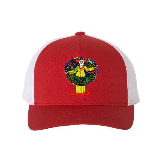 Snapback Trucker Hats (5-panels) | YP Classics 6506