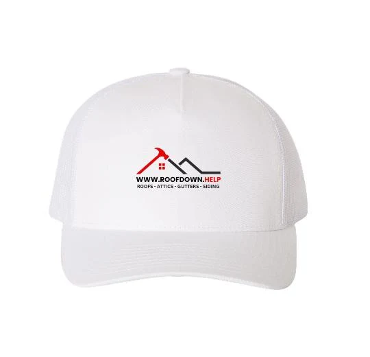 Snapback Trucker Hats (5-panels) | YP Classics 6506