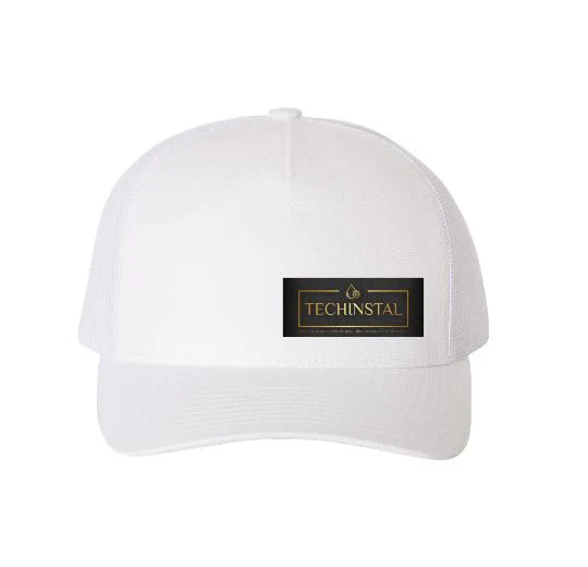 Snapback Trucker Hats (5-panels) | YP Classics 6506