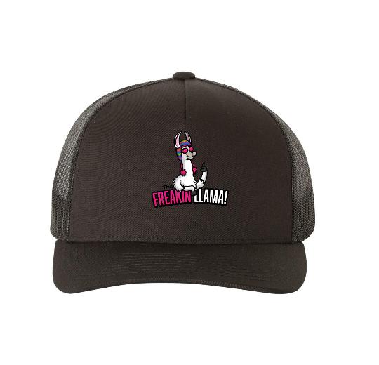 Snapback Trucker Hats (5-panels) | YP Classics 6506