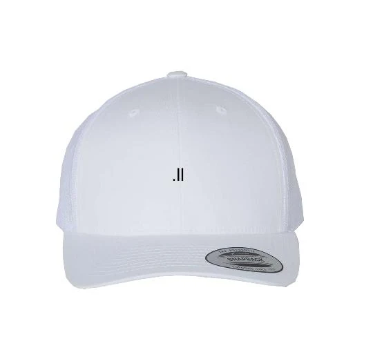 Snapback Trucker Hats (6-panels) | YP Classics 6606