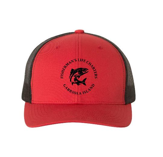 Snapback Trucker Hats (6-panels) | YP Classics 6606
