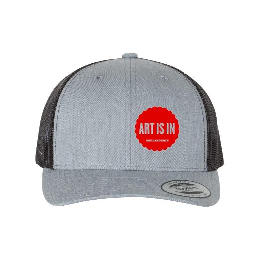 Snapback Trucker Hats (6-panels) | YP Classics 6606