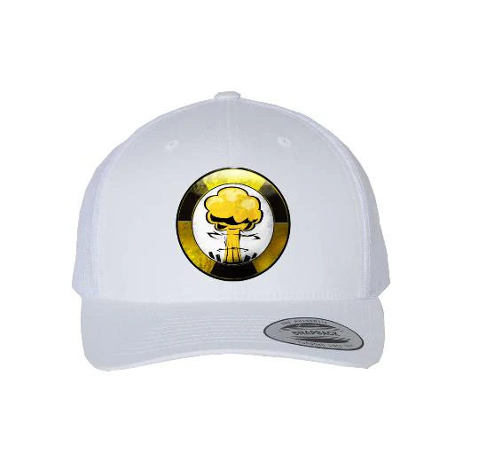 Snapback Trucker Hats (6-panels) | YP Classics 6606