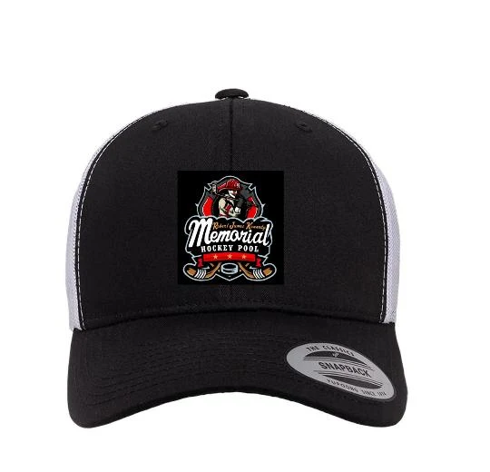 Snapback Trucker Hats (6-panels) | YP Classics 6606