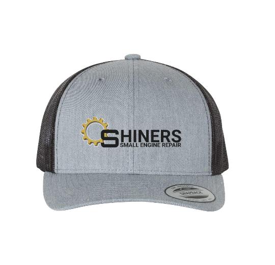 Snapback Trucker Hats (6-panels) | YP Classics 6606