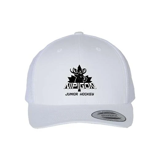 Snapback Trucker Hats (6-panels) | YP Classics 6606