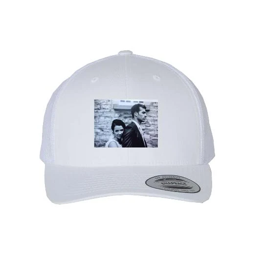 Snapback Trucker Hats (6-panels) | YP Classics 6606