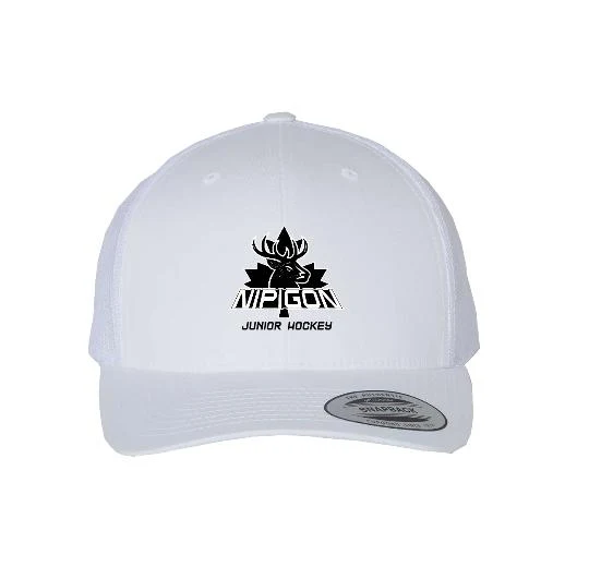 Snapback Trucker Hats (6-panels) | YP Classics 6606