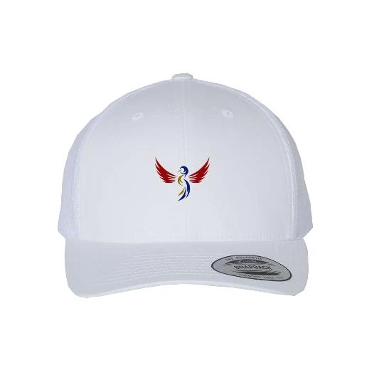 Snapback Trucker Hats (6-panels) | YP Classics 6606