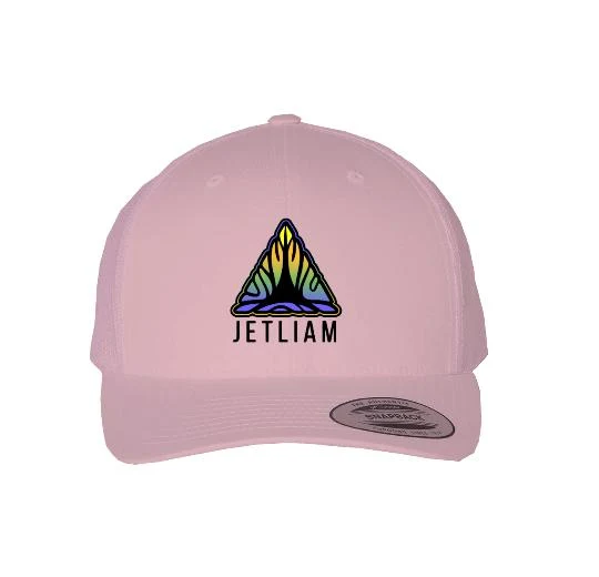 Snapback Trucker Hats (6-panels) | YP Classics 6606