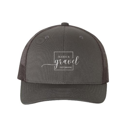 Snapback Trucker Hats (6-panels) | YP Classics 6606