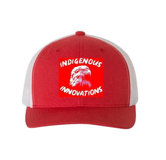 Snapback Trucker Hats (6-panels) | YP Classics 6606