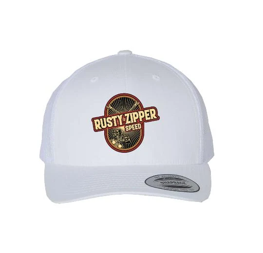 Snapback Trucker Hats (6-panels) | YP Classics 6606
