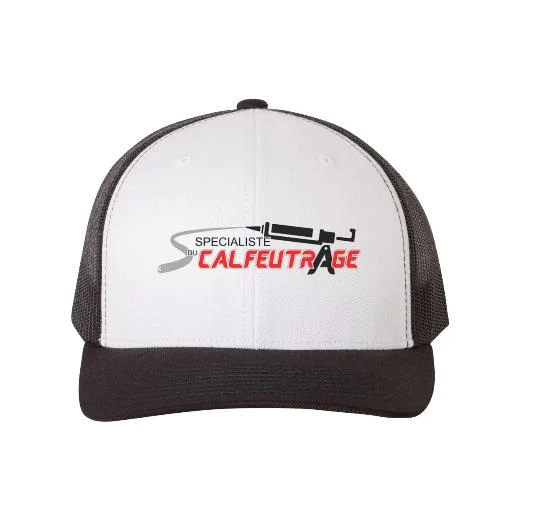 Snapback Trucker Hats (6-panels) | YP Classics 6606