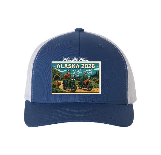 Snapback Trucker Hats (6-panels) | YP Classics 6606