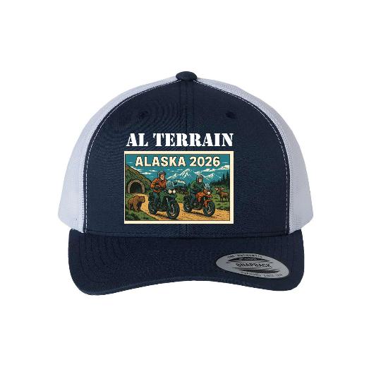Snapback Trucker Hats (6-panels) | YP Classics 6606