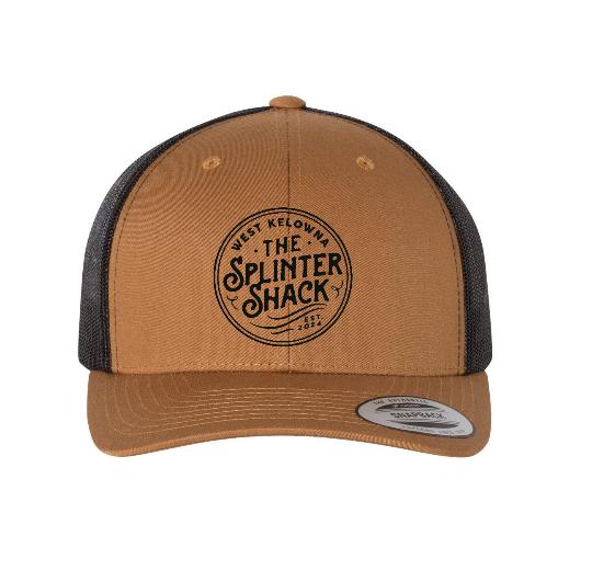 Snapback Trucker Hats (6-panels) | YP Classics 6606