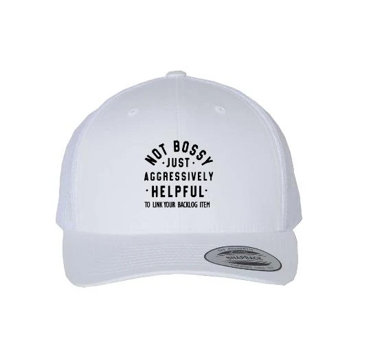 Snapback Trucker Hats (6-panels) | YP Classics 6606