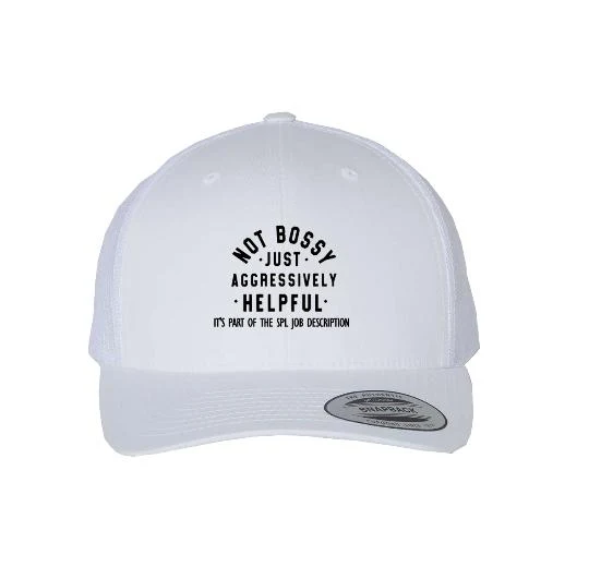 Snapback Trucker Hats (6-panels) | YP Classics 6606