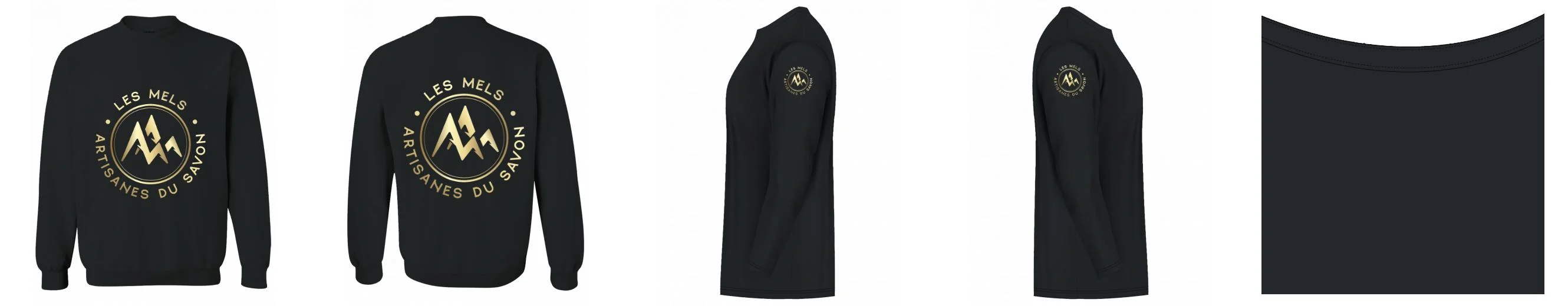 Sweatshirts 50/50 Cotton-Polyester 13.3 oz | Gildan 18000