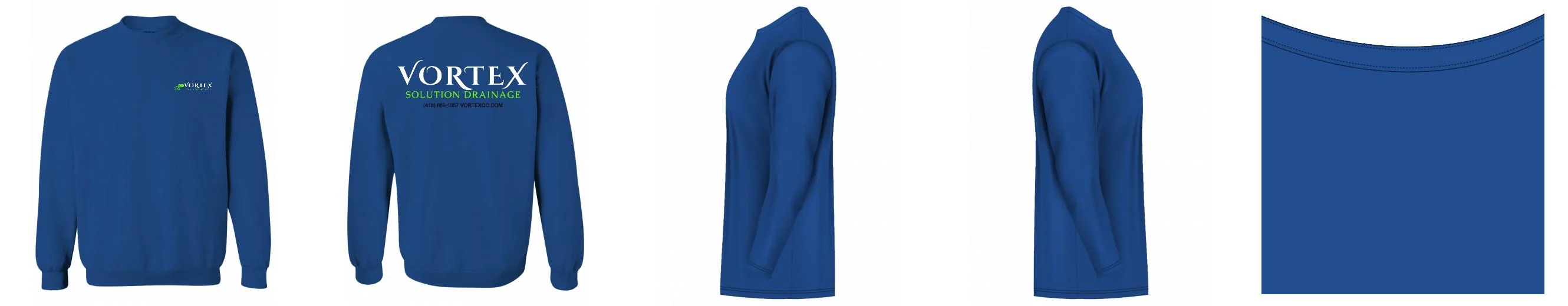 Sweatshirts 50/50 Cotton-Polyester 13.3 oz | Gildan 18000