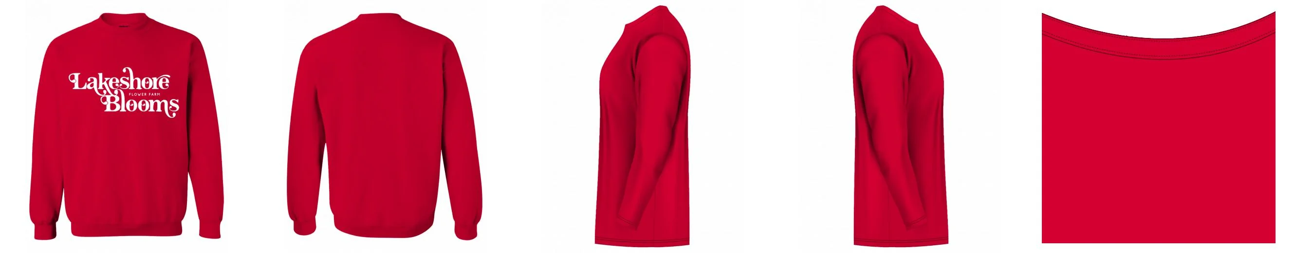 Sweatshirts 50/50 Cotton-Polyester 13.3 oz | Gildan 18000