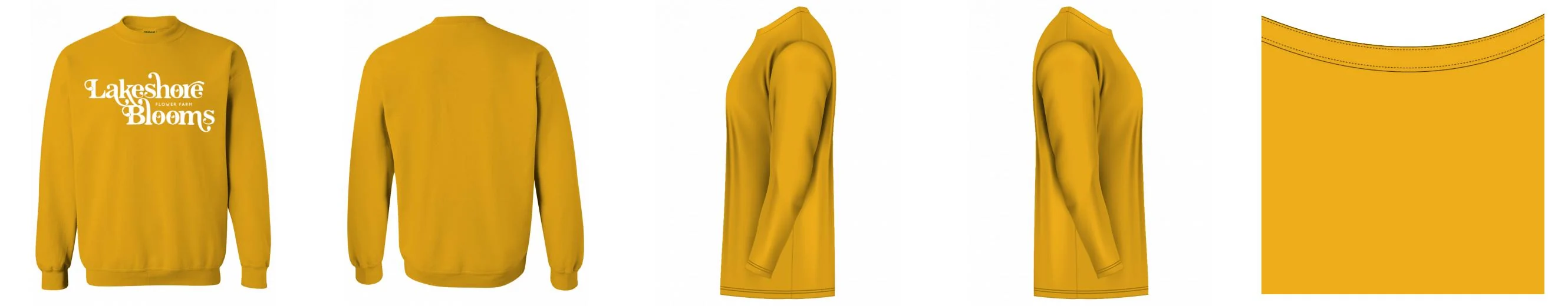 Sweatshirts 50/50 Cotton-Polyester 13.3 oz | Gildan 18000