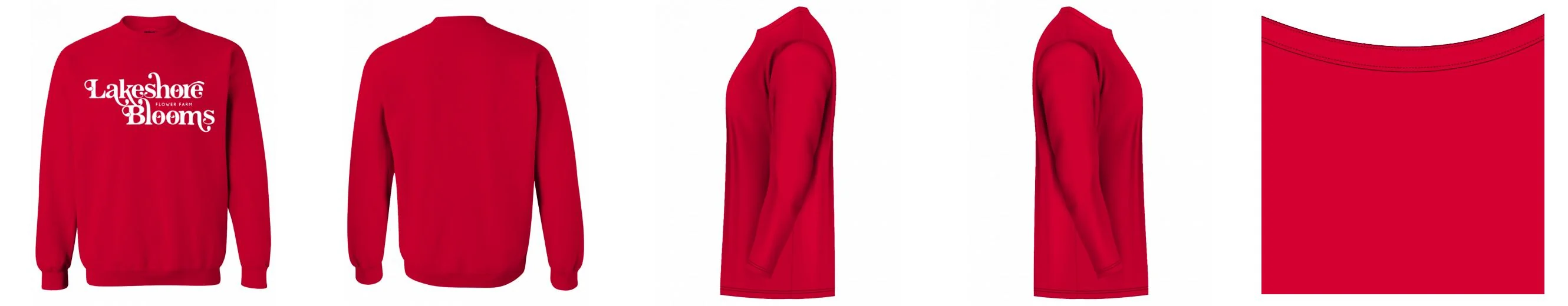 Sweatshirts 50/50 Cotton-Polyester 13.3 oz | Gildan 18000