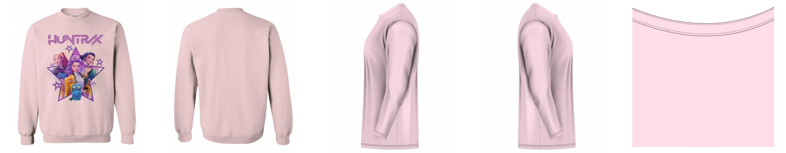 Sweatshirts 50/50 Cotton-Polyester 13.3 oz | Gildan 18000