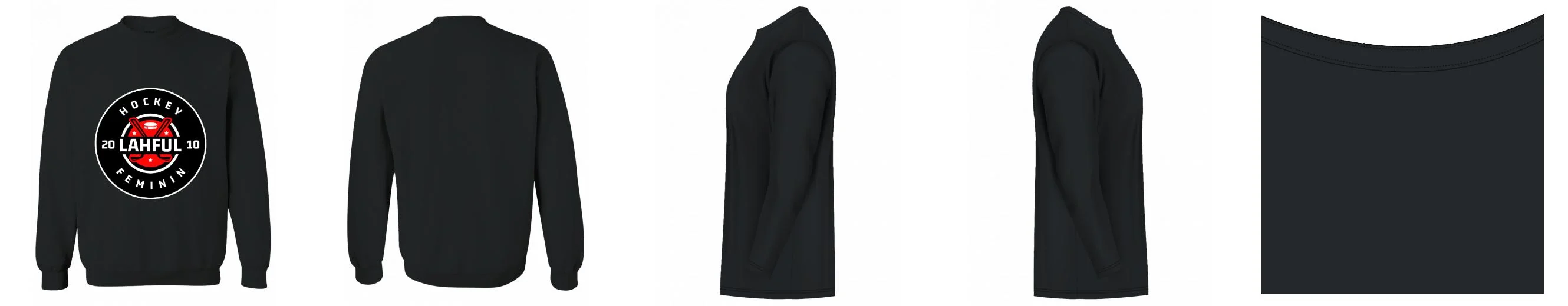 Sweatshirts 50/50 Cotton-Polyester 13.3 oz | Gildan 18000