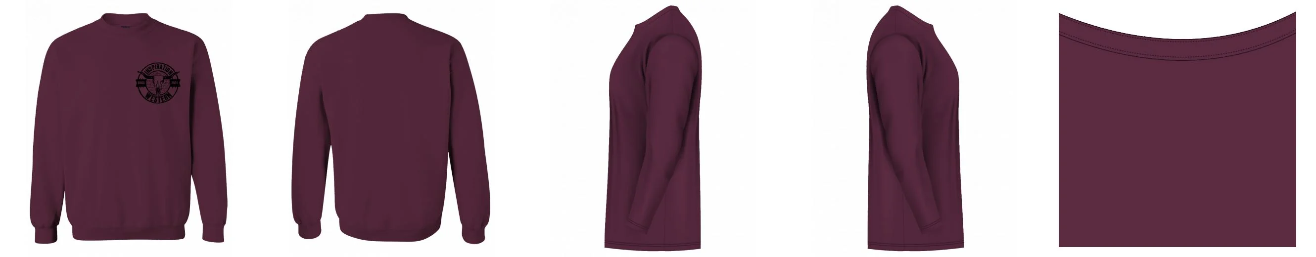 Sweatshirts 50/50 Cotton-Polyester 13.3 oz | Gildan 18000