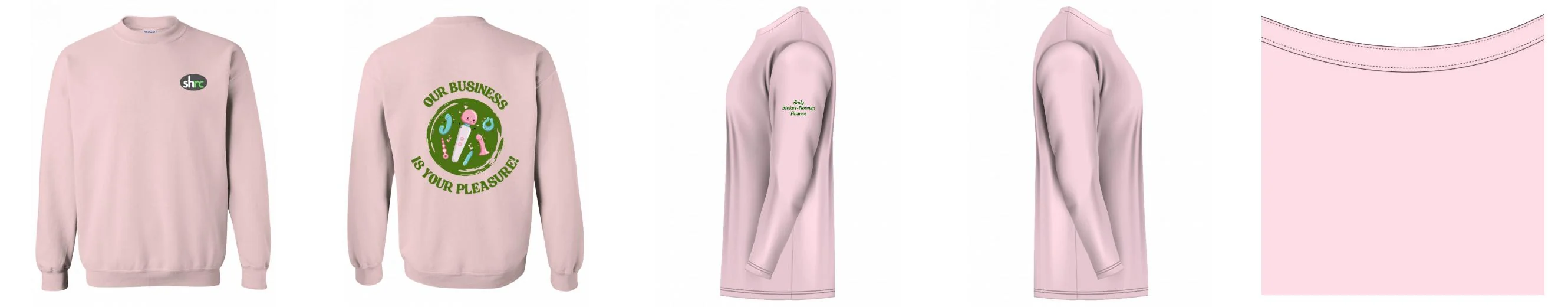 Sweatshirts 50/50 Cotton-Polyester 13.3 oz | Gildan 18000
