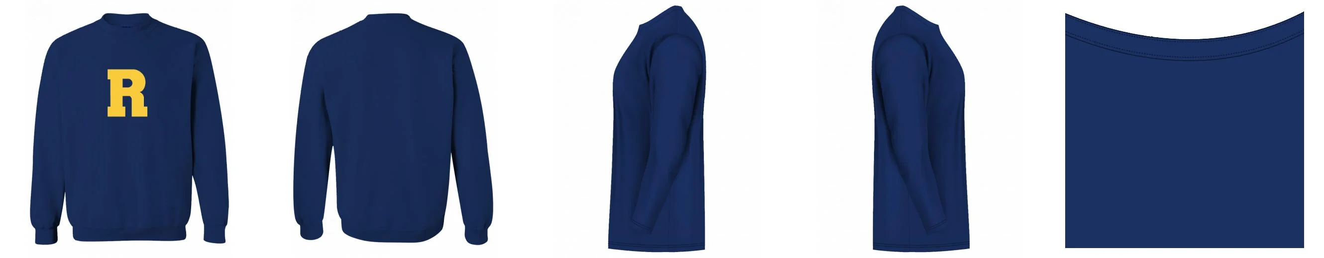 Sweatshirts 50/50 Cotton-Polyester 13.3 oz | Gildan 18000