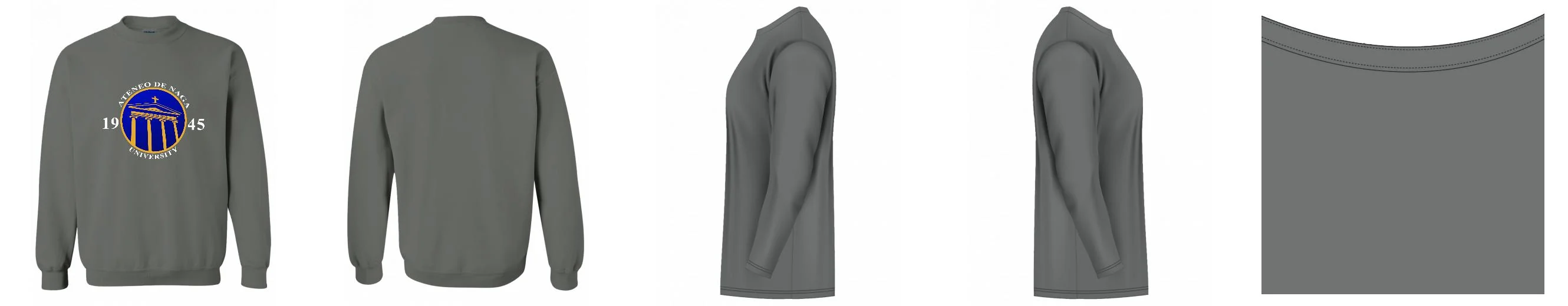 Sweatshirts 50/50 Cotton-Polyester 13.3 oz | Gildan 18000