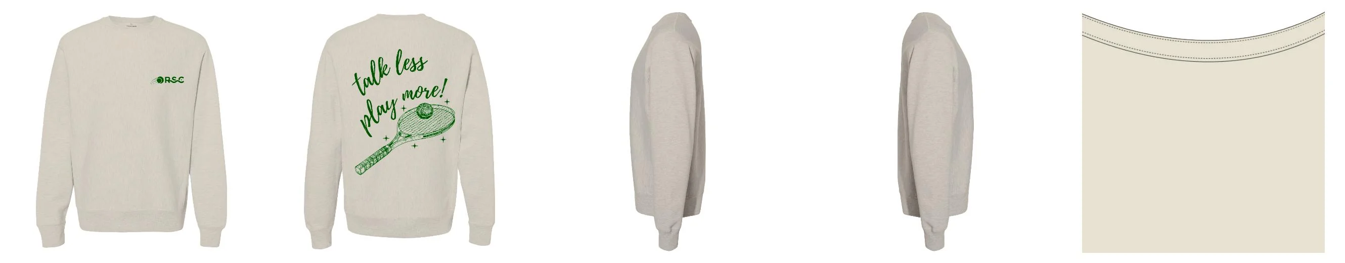 Sweatshirts 70/30 Cotton-Polyester 22.5 oz | Independent Trading Co. IND5000C