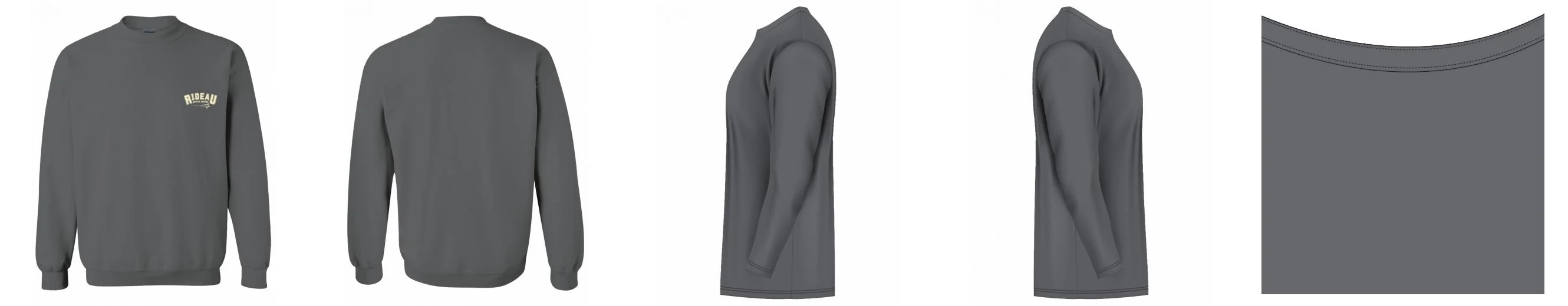Sweatshirts 80/20 Cotton-Polyester 14 oz | Gildan SF000