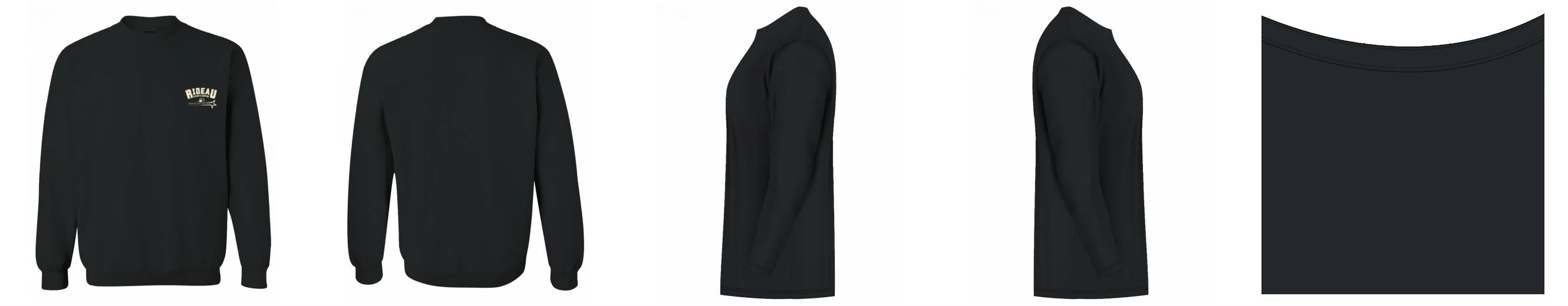 Sweatshirts 80/20 Cotton-Polyester 14 oz | Gildan SF000