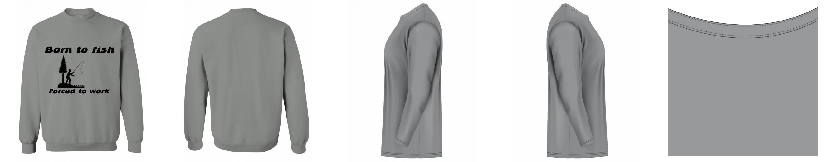 Sweatshirts 80/20 Cotton-Polyester 14 oz | Gildan SF000